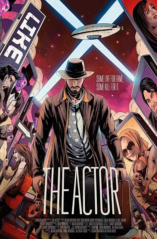 The Actor poster