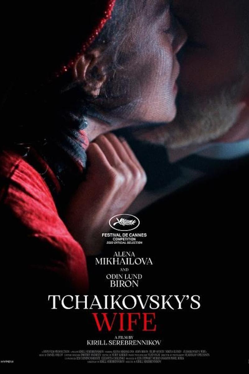 Tchaikovsky’s Wife poster