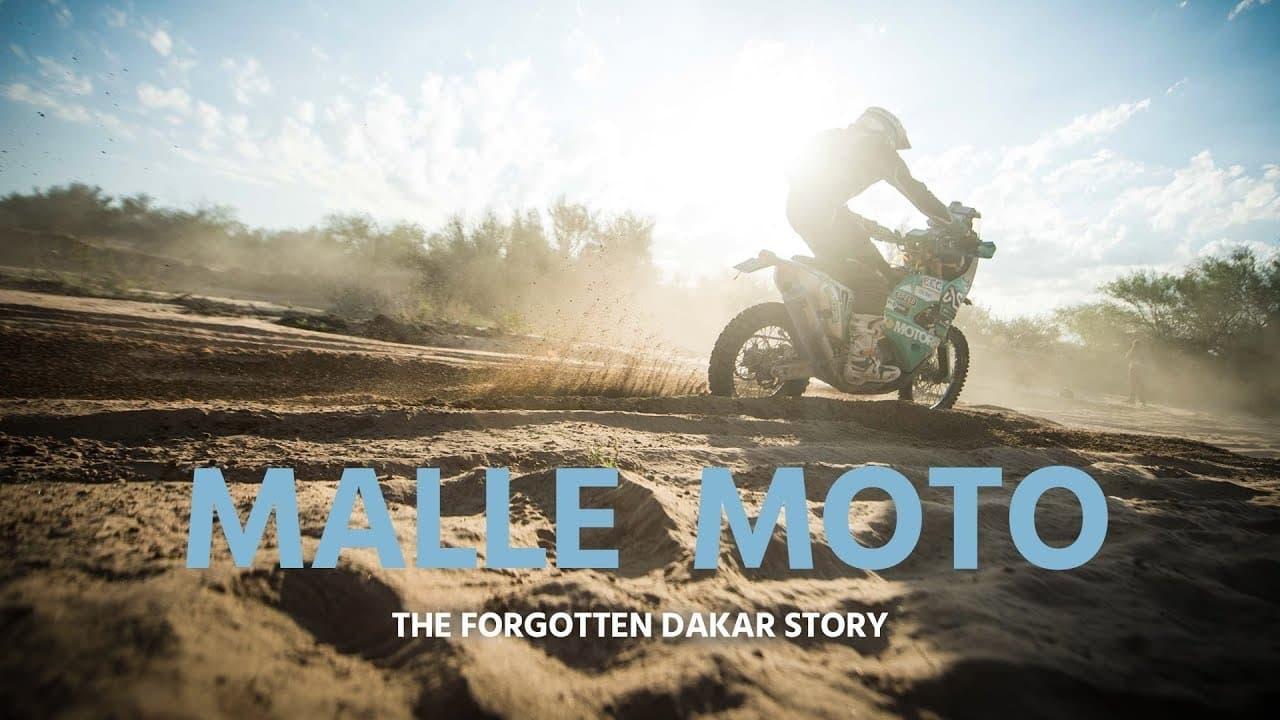 Malle Moto - The Forgotten Dakar Story backdrop