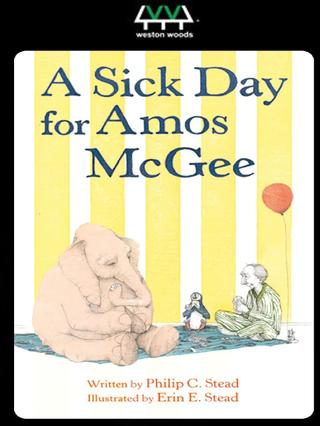 A Sick Day for Amos McGee poster