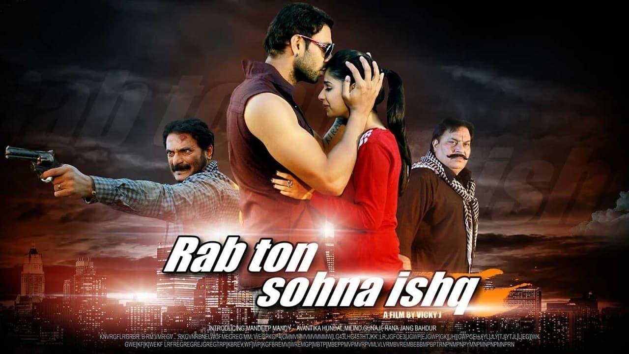 Rab Ton Sohna Ishq backdrop