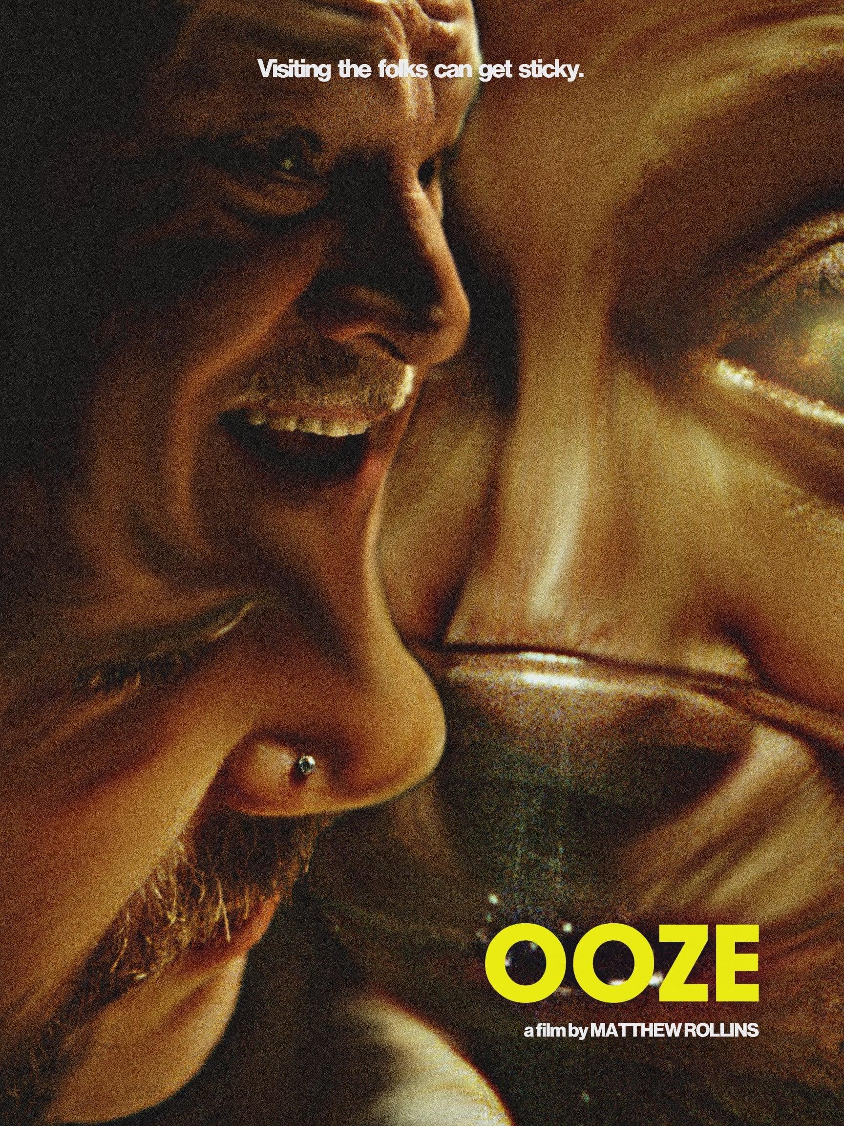 Ooze poster