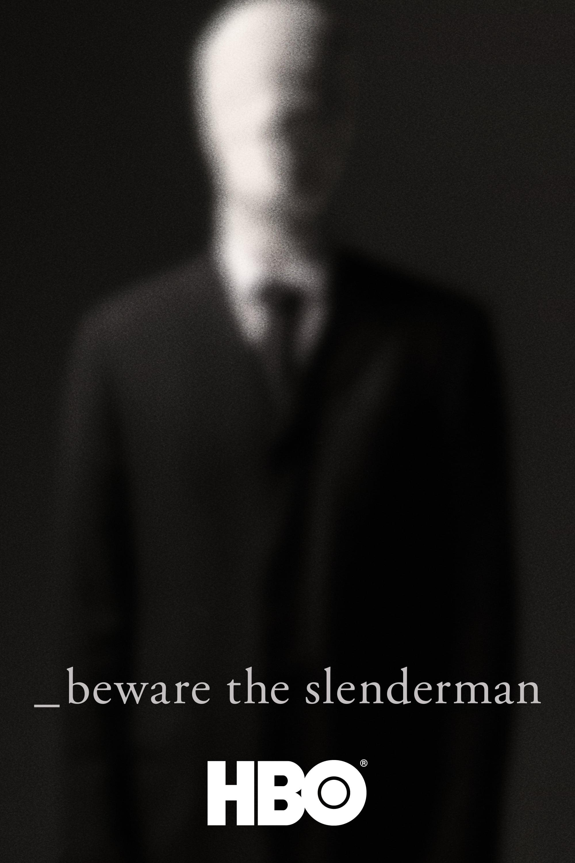 Beware the Slenderman poster