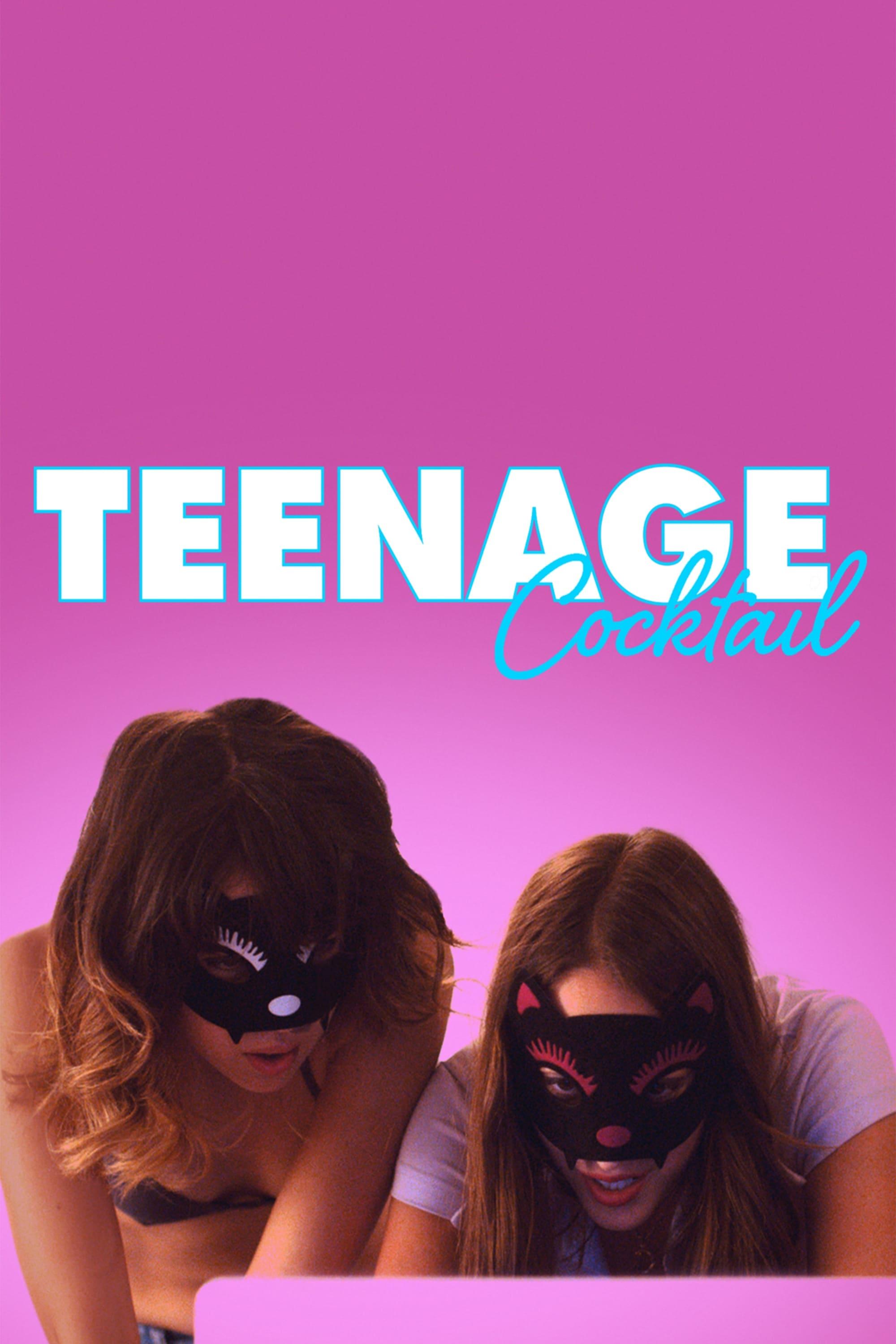 Teenage Cocktail poster