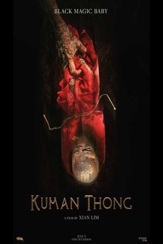 Kuman Thong poster