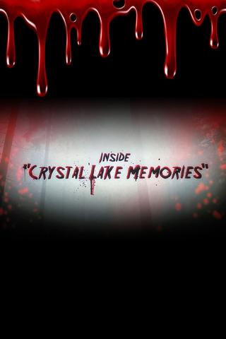 Inside 'Crystal Lake Memories' poster