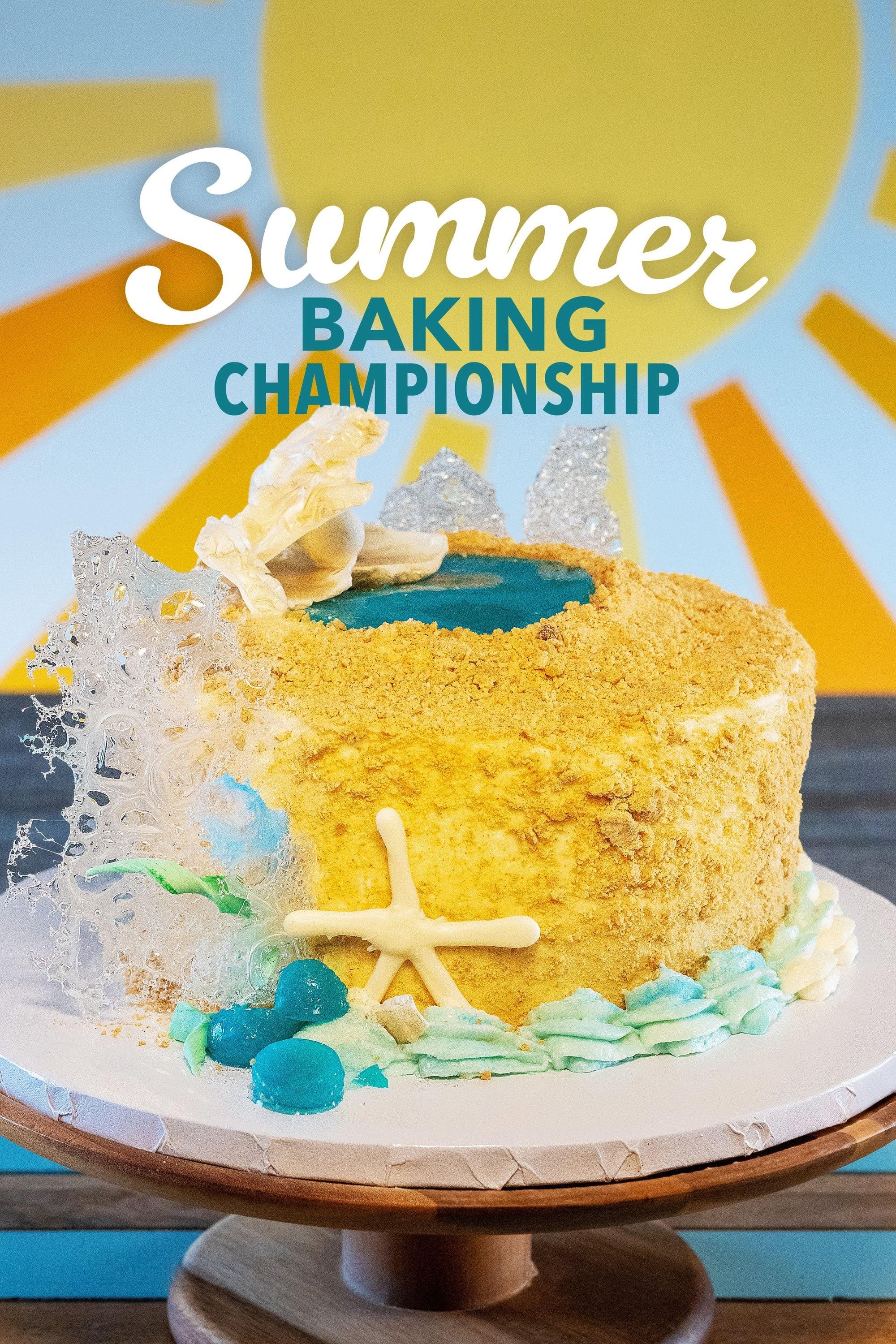 Summer Baking Championship poster