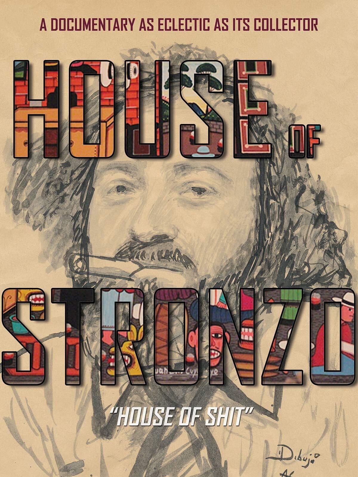 House of Stronzo poster