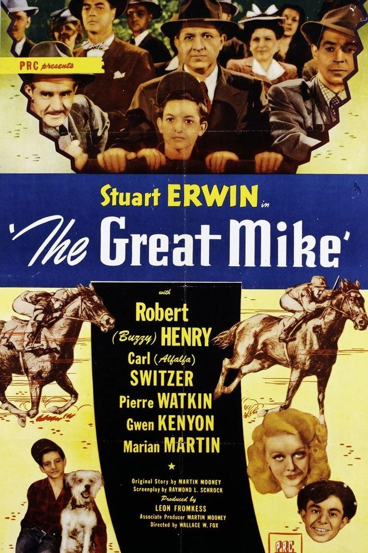 The Great Mike poster