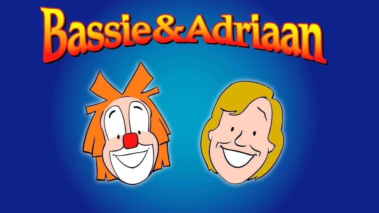 Bassie & Adriaan - Het Geheim van de Schatkaart Deel 1 backdrop