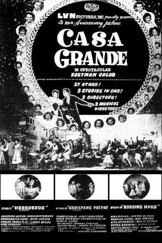 Casa Grande poster