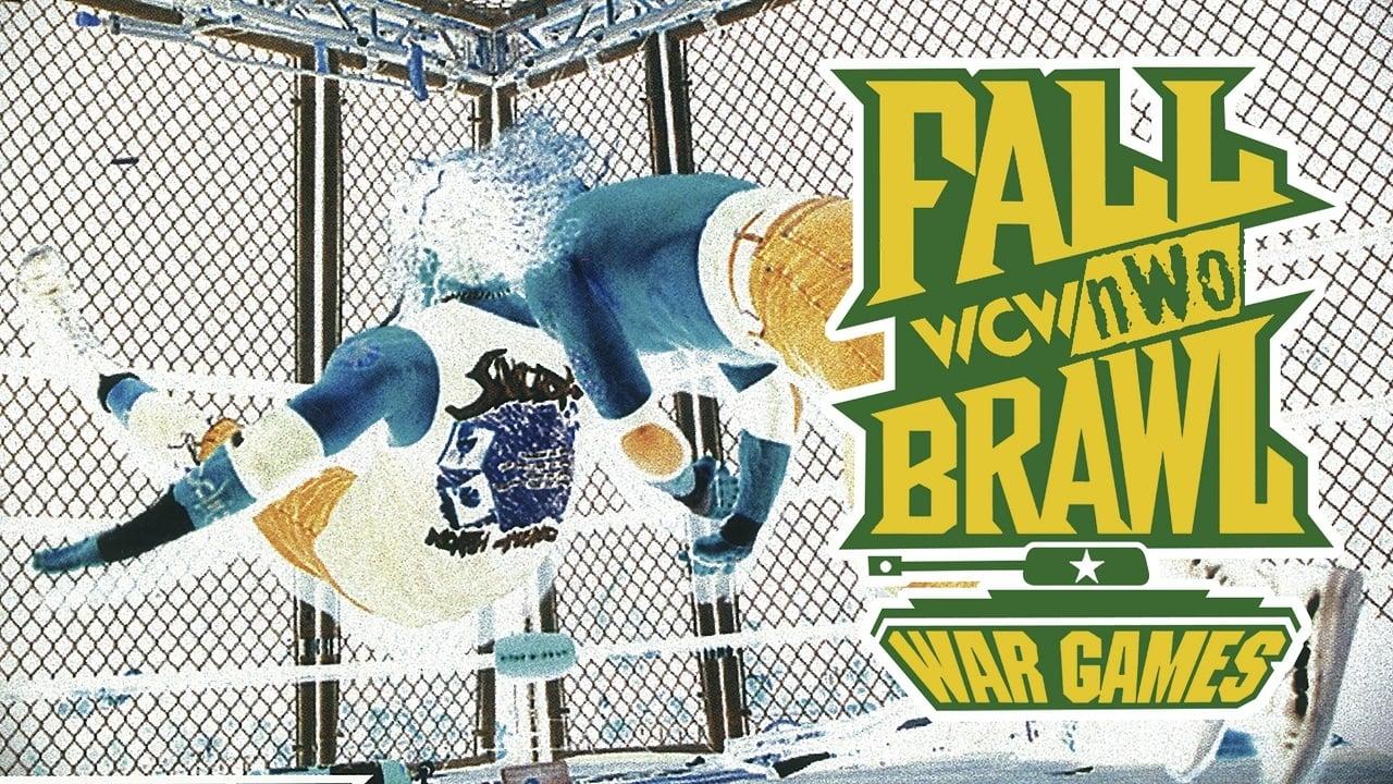 WCW Fall Brawl 1998 backdrop