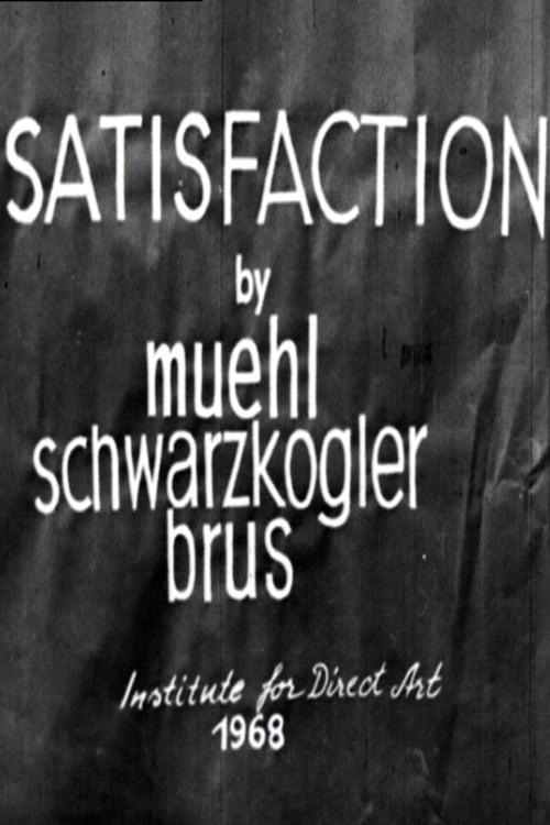 Satisfaction poster