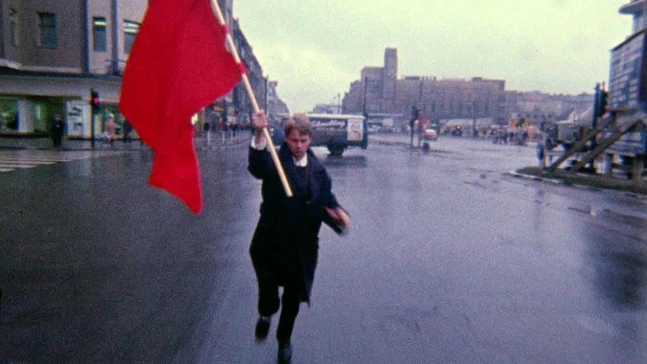 Ulrike Meinhof backdrop