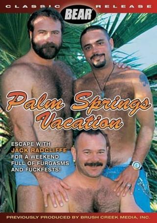 Palm Springs Vacation poster