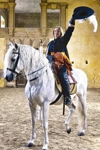 Lucy Worsley's Reins of Power: The Art of Horse Dancing poster