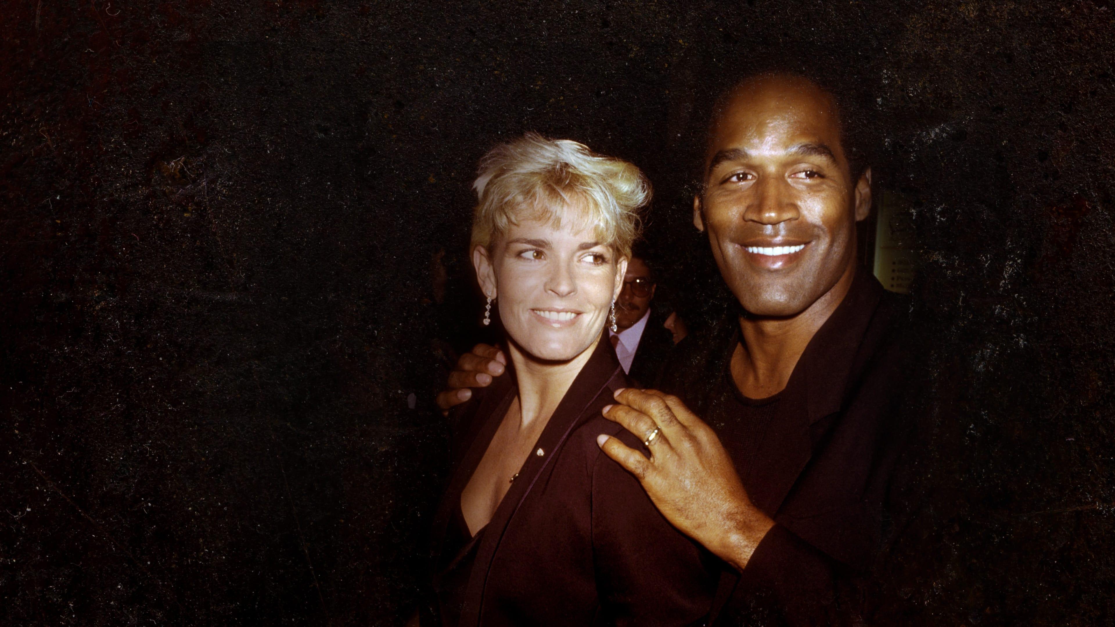 O.J. & Nicole: An American Tragedy backdrop