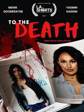 To the Death poster