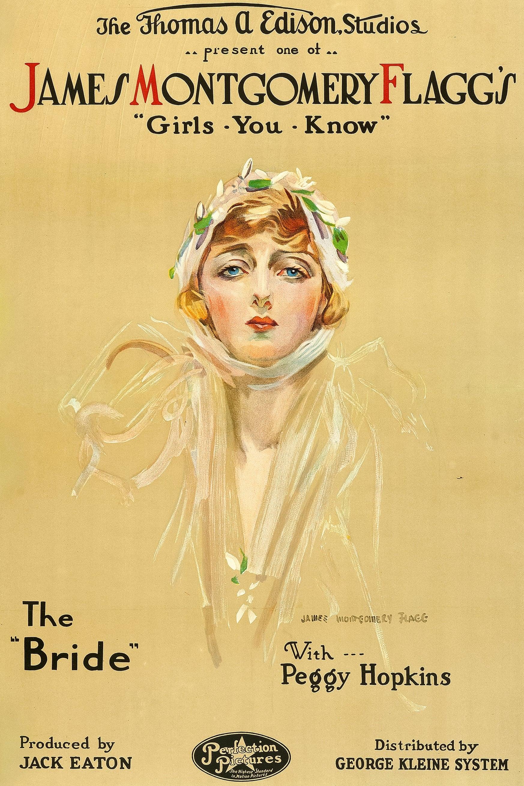 The Bride poster