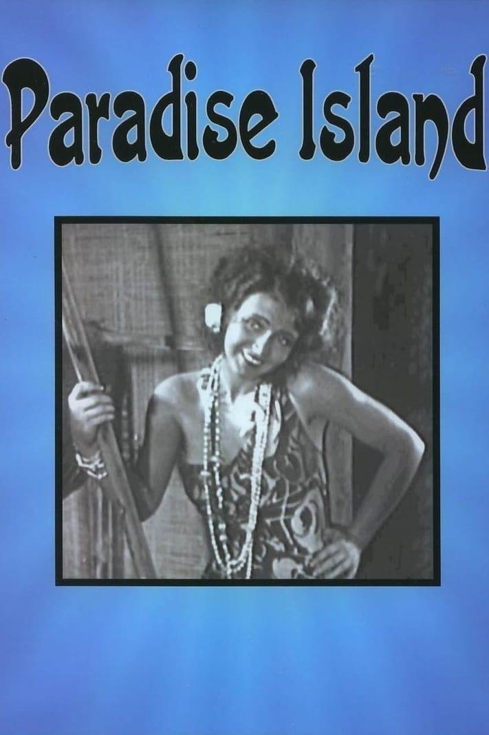 Paradise Island poster