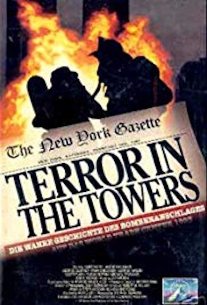 Without Warning: Terror in the Towers poster