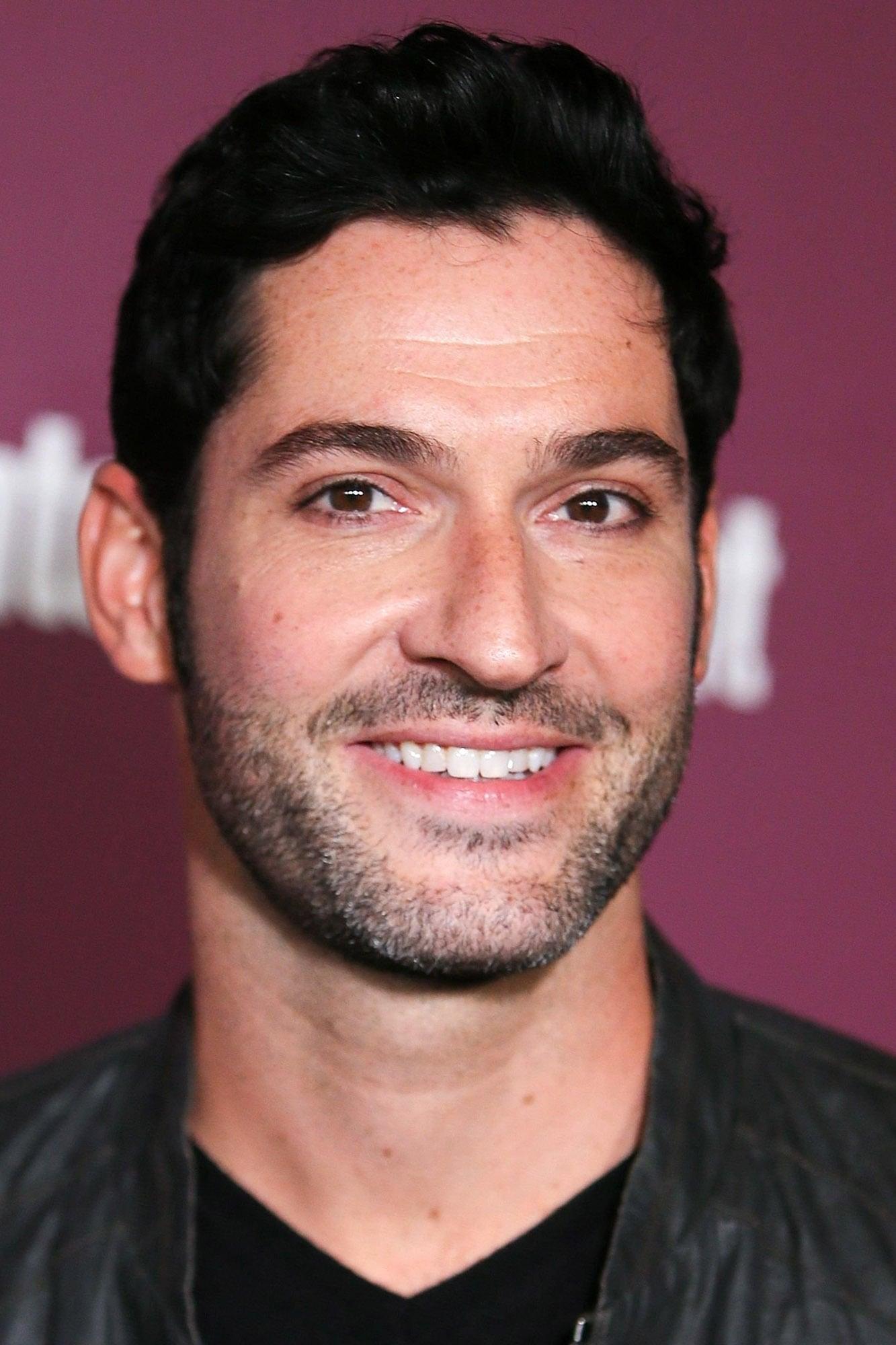 Tom Ellis poster