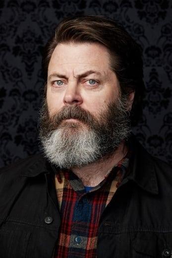 Nick Offerman poster