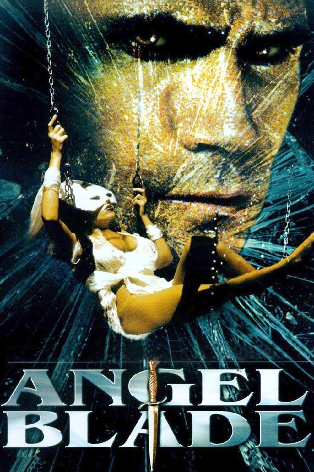 Angel Blade poster