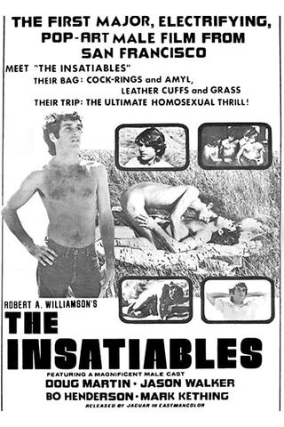 The Insatiables poster