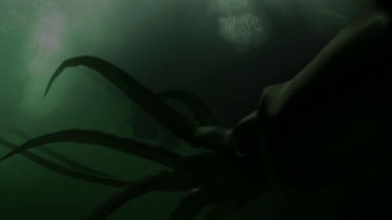 Kraken: Tentacles of the Deep backdrop