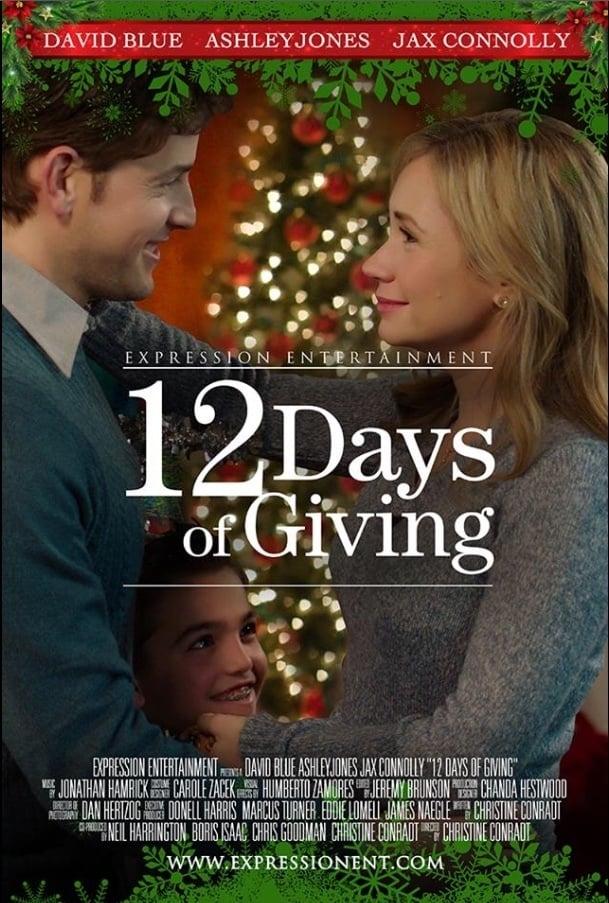 12 Days of Giving poster