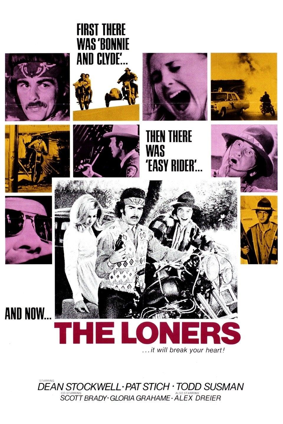 The Loners poster