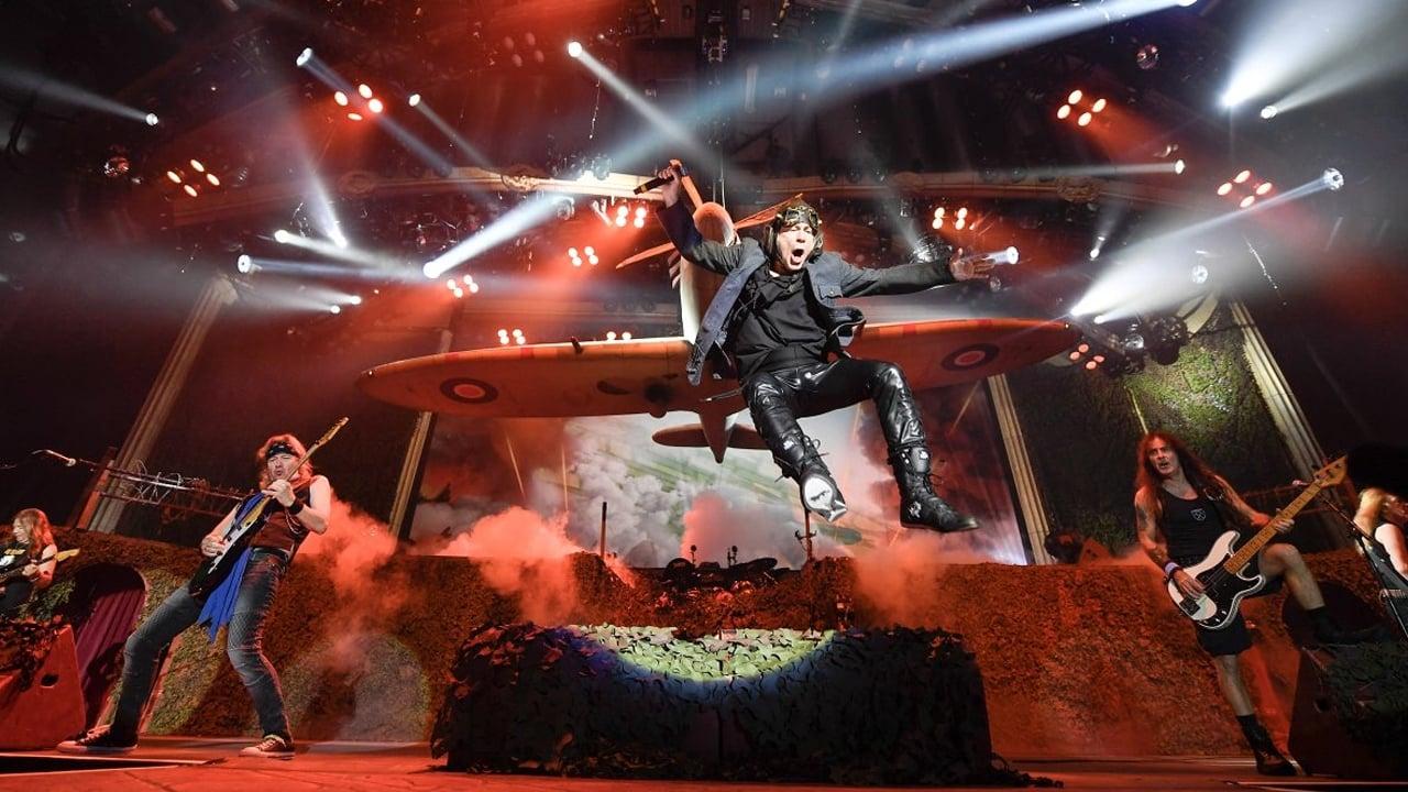 Iron Maiden - Rock In Rio 2019 backdrop