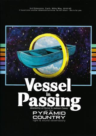 Pyramid Country: Vessel in Passing poster