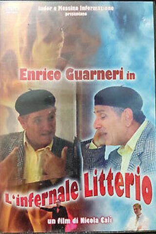 The Infernal Litterio poster