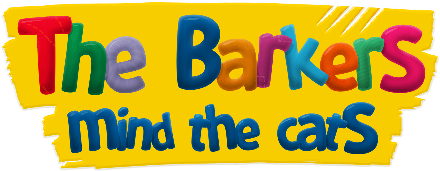 The Barkers: Mind the Cats! logo