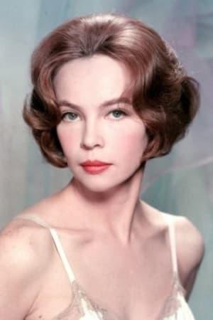 Leslie Caron poster