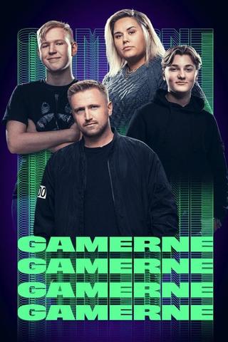 Gamerne poster