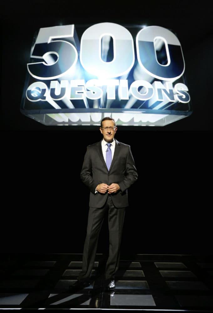 500 Questions poster