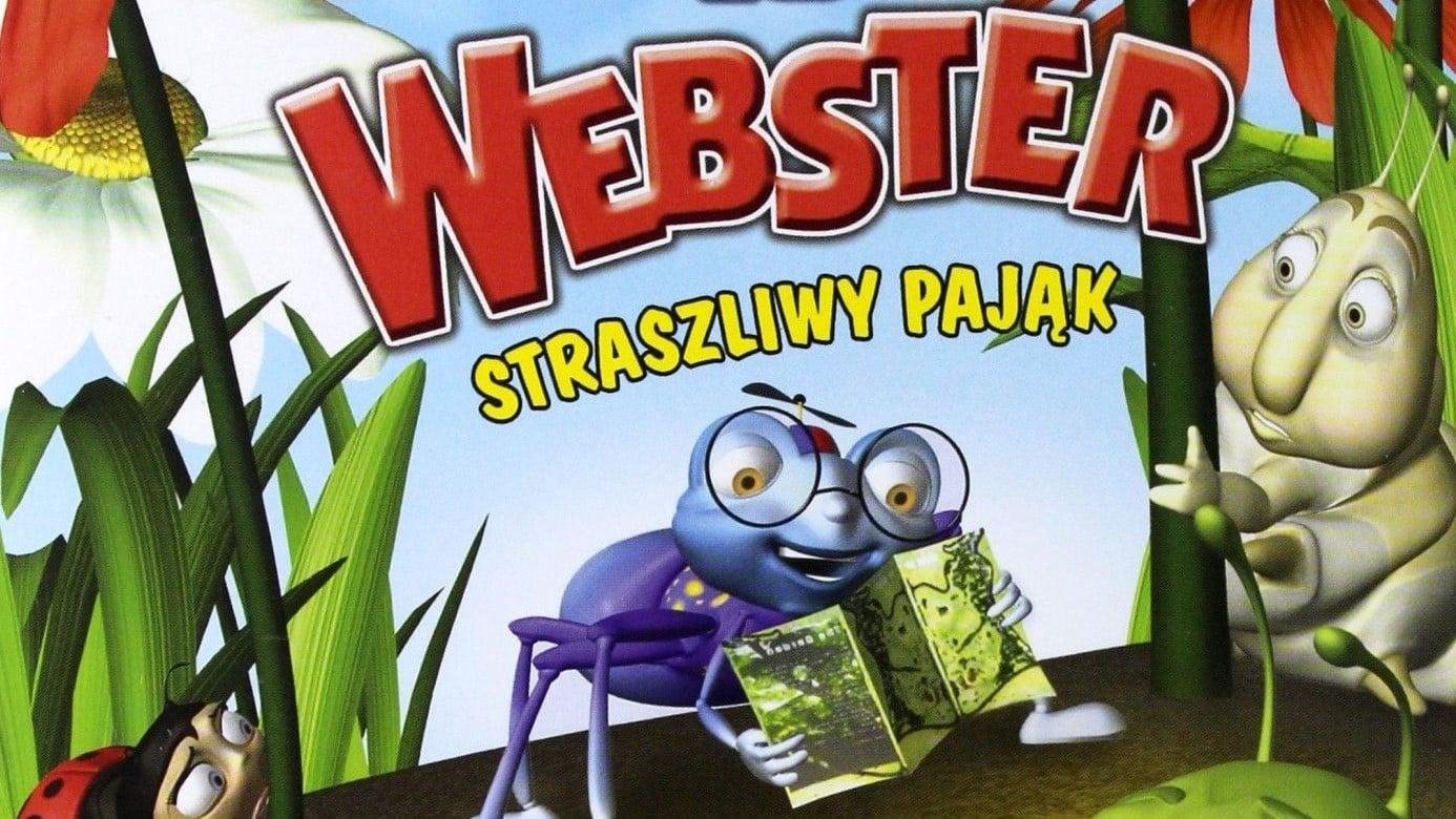 Hermie & Friends: Webster the Scaredy Spider backdrop