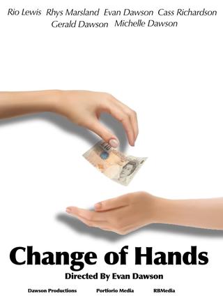 Change of Hands poster