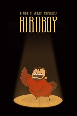 Birdboy poster