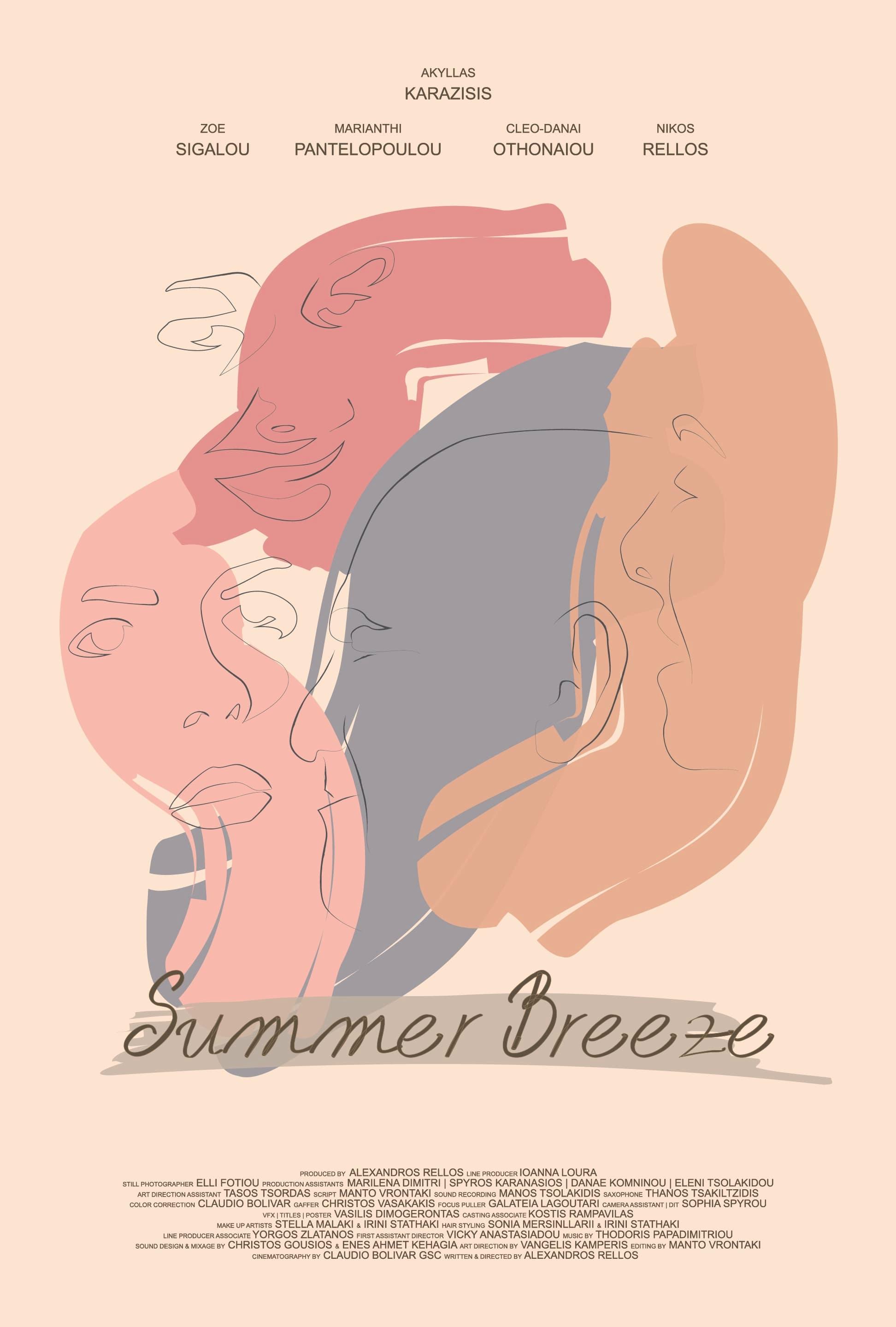 Summer Breeze poster