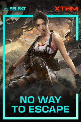 No Way To Escape poster