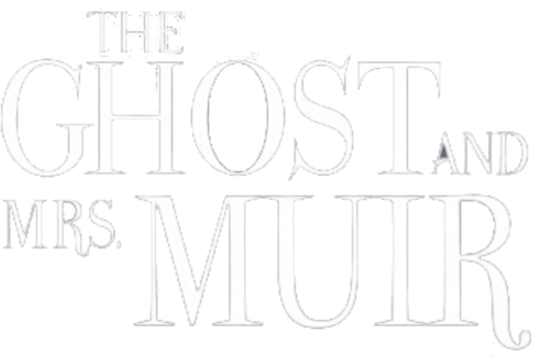 The Ghost and Mrs. Muir logo