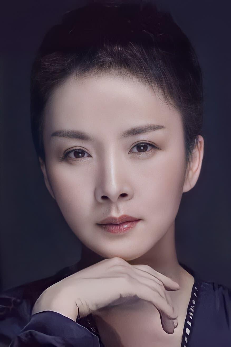 Xie Lan poster