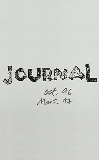 Journal poster