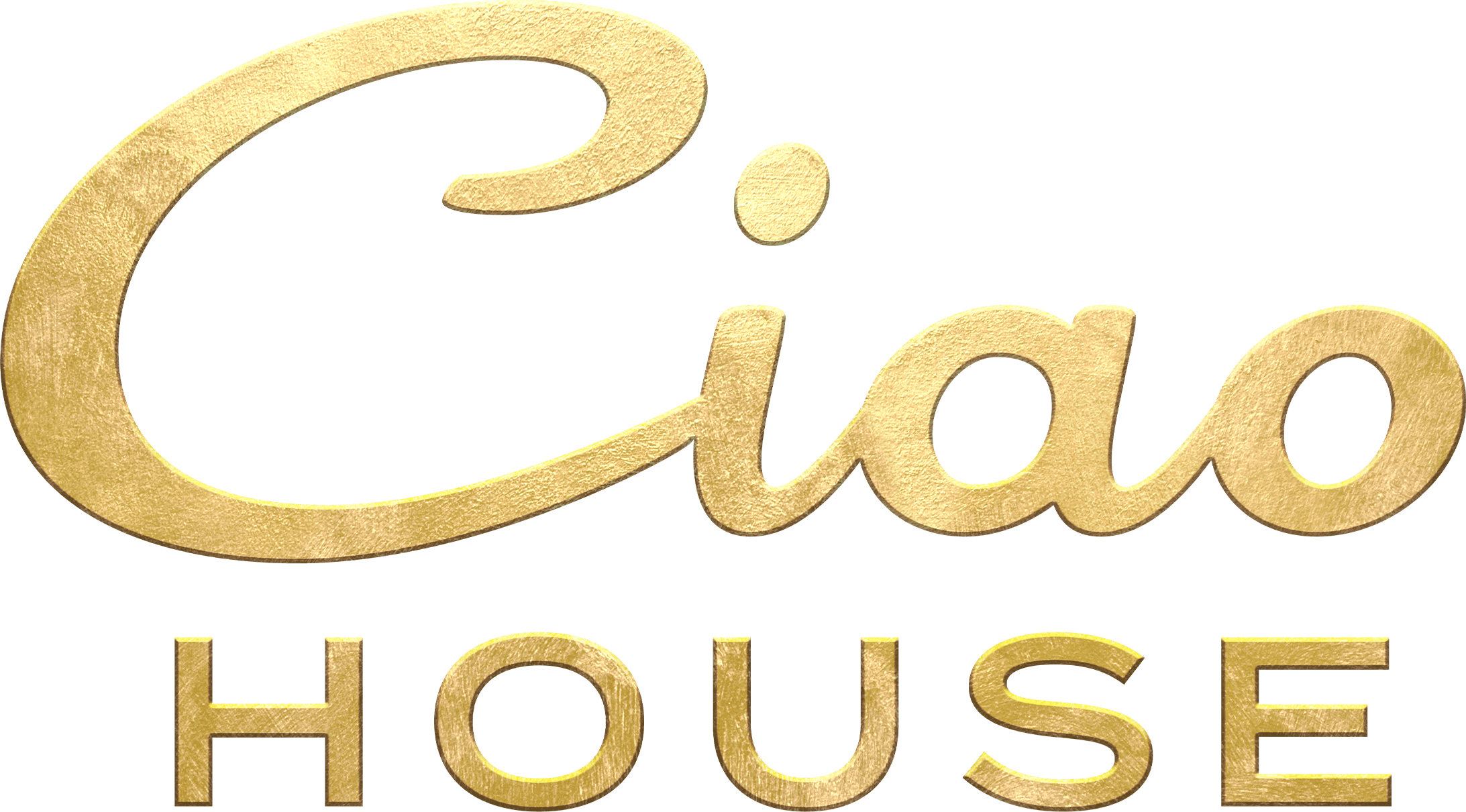 Ciao House logo