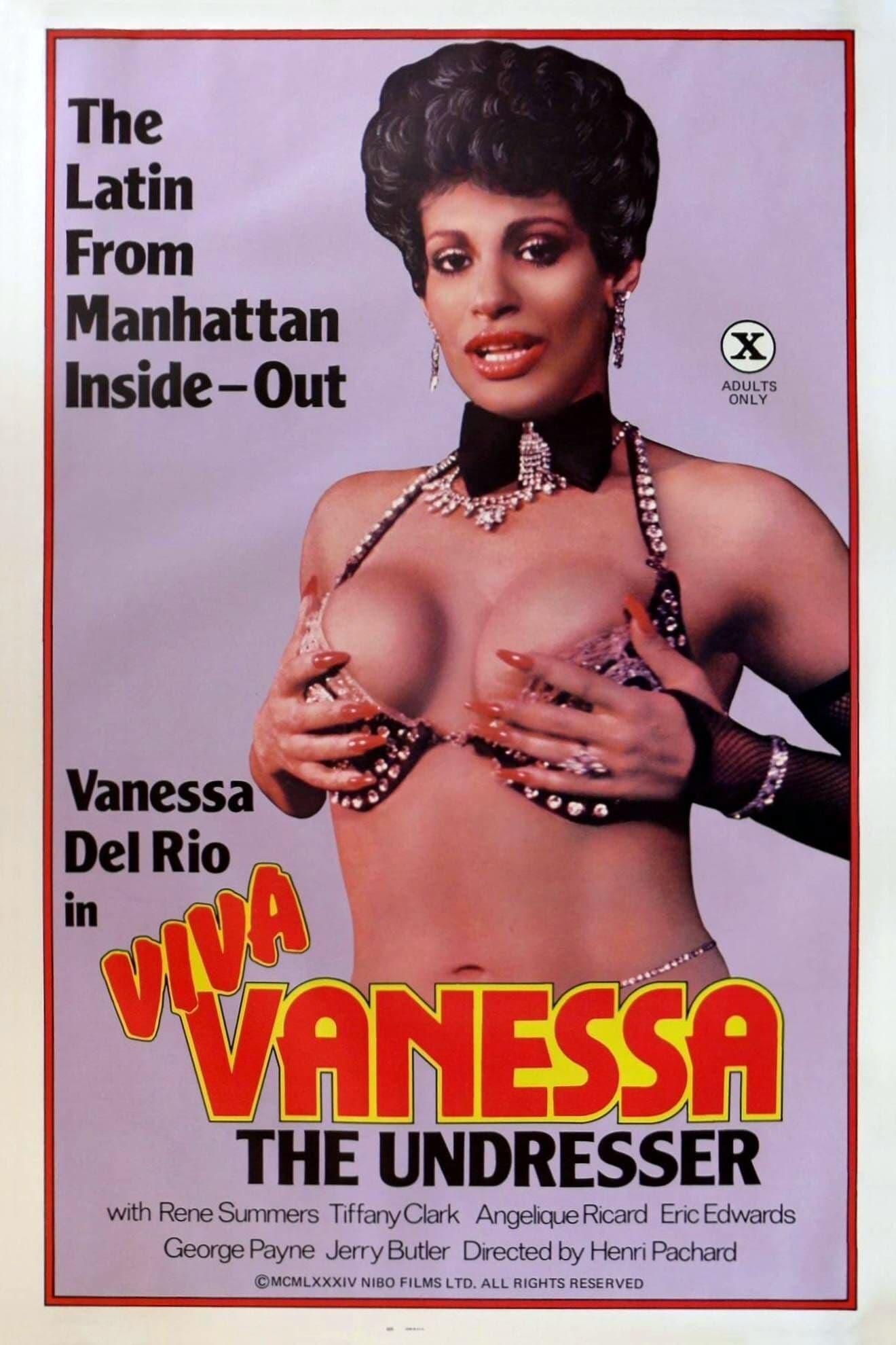 Viva Vanessa poster