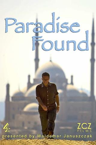 Paradise Found poster